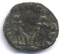 Foto 2 Moneta non identificata: AYUDA A IDENTIFICACION DE MONEDA-DIAMETRO,15,65 MILIMETROS